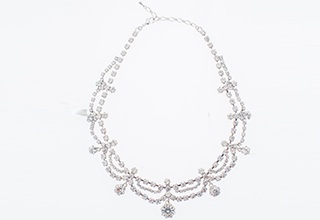 ネックレス＆イヤリング