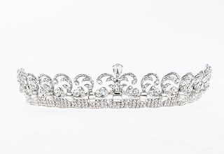 ティアラ・ヘッドドレス