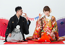和装スタジオ