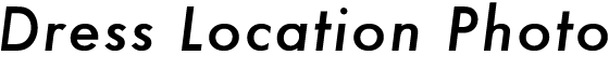 Dress Location